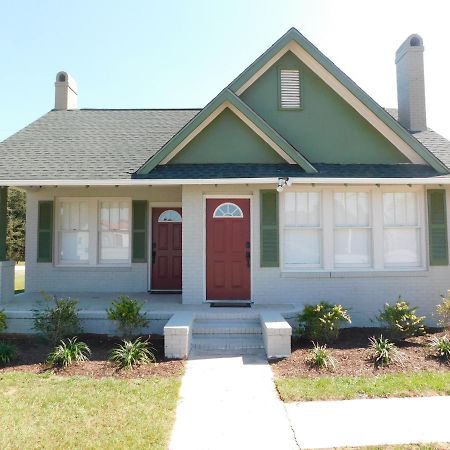 Lawrence Village Bed And Breakfast Swainsboro Exteriör bild