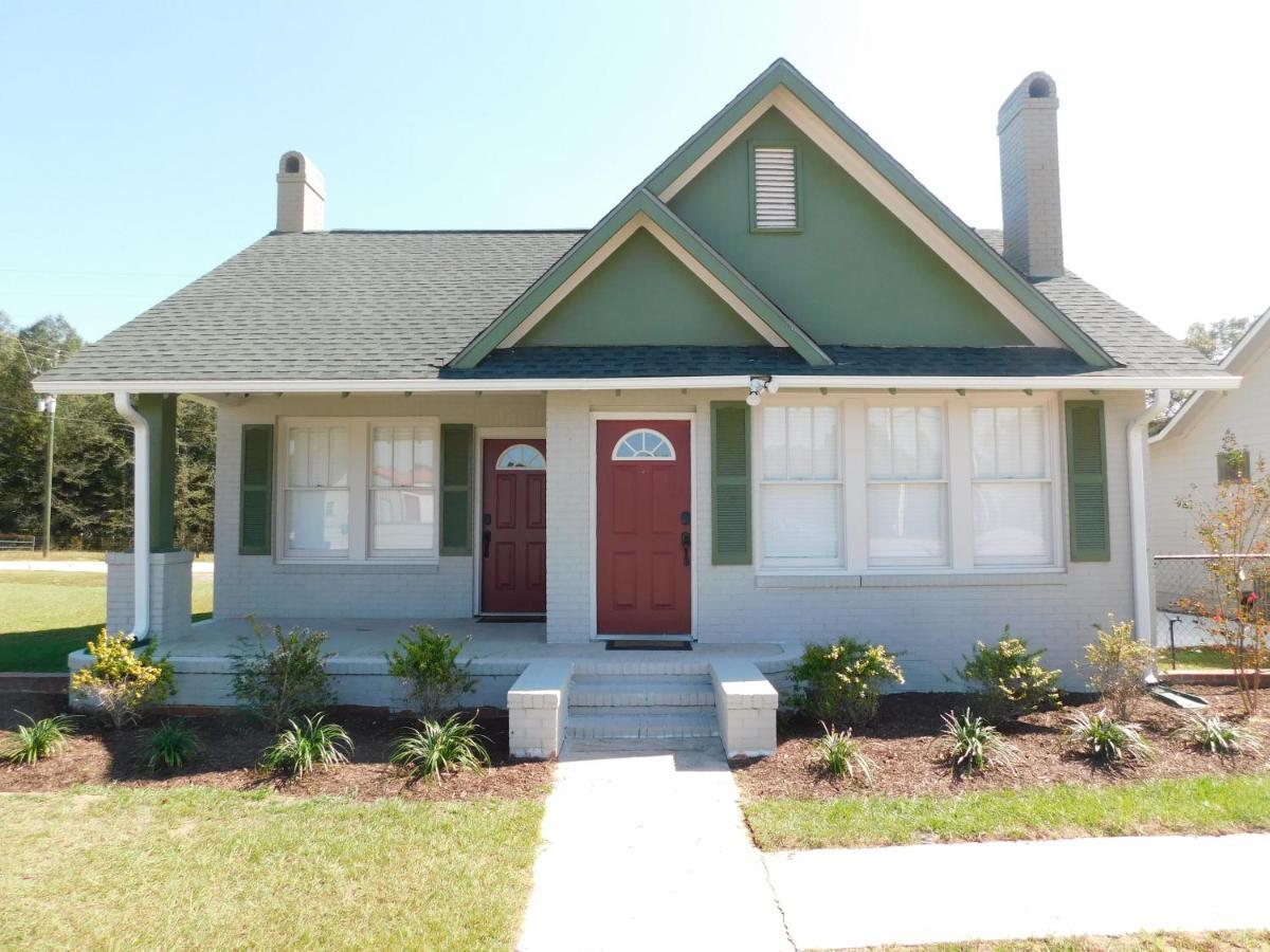 Lawrence Village Bed And Breakfast Swainsboro Exteriör bild
